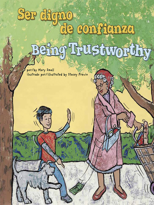 Title details for Ser digno de confianza/Being Trustworthy by Mary Small - Available